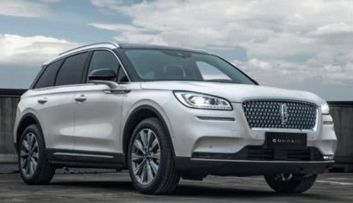 长安汽车林肯多少价位 长安汽车林肯多少价位