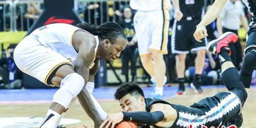 CBA通报处罚广厦 CBA通报处罚广厦