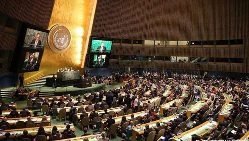 数次地震不倒 联合国点赞中国黑科技 数次地震不倒 联合国点赞中国黑科技