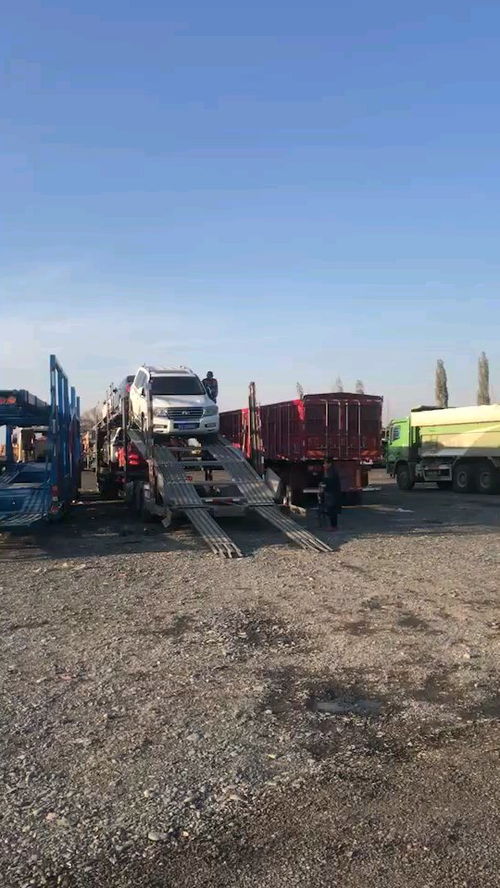 西藏汽车托运多少台车