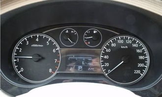 汽车不显示多少油