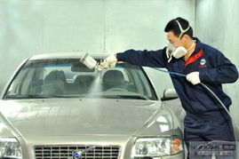 汽车碰漆多少天 汽车碰漆多少天