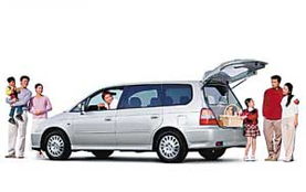 汽车分别有多少座位 汽车分别有多少座位