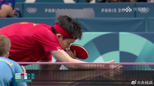 王楚钦球拍胶皮开了更换球拍 王楚钦球拍胶皮开了更换球拍