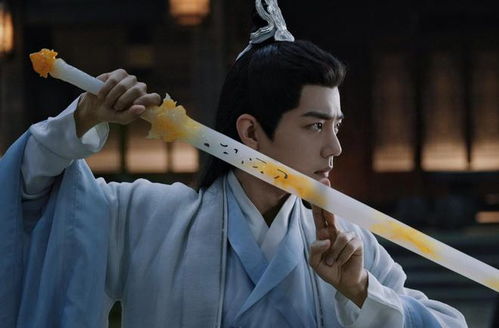 《藏海传》热度低 肖战下凡救场 《藏海传》热度低 肖战下凡救场