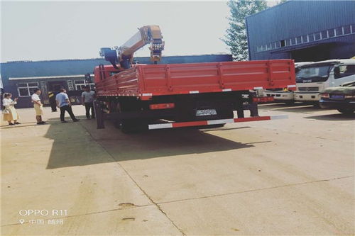 汽车起吊多少米合适