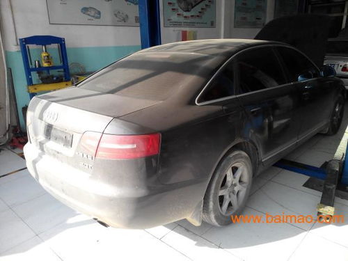 汽车专业保养报价多少