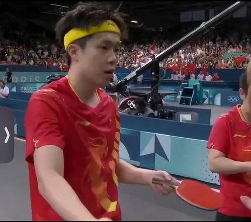 王楚钦球拍风波后4-0横扫晋级16强 王楚钦球拍风波后4-0横扫晋级16强