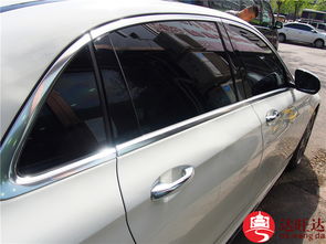 汽车贴纸按多少合法