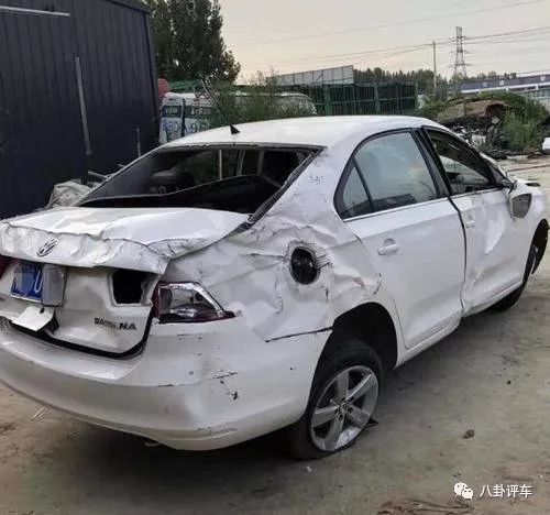 汽车撞坏最多赔多少