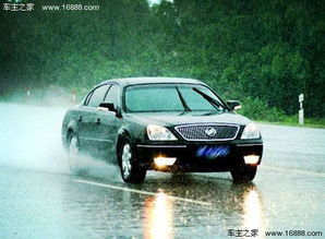 汽车多少高度会进水 汽车多少高度会进水