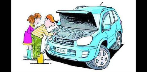 汽车维修水深多少 汽车维修水深多少