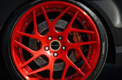 汽车轮毂最高多少 汽车轮毂最高多少