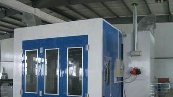 汽车烤漆房电机多少瓦 汽车烤漆房电机多少瓦