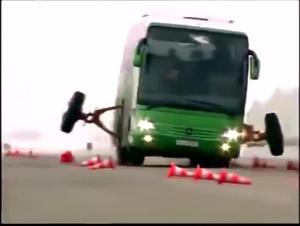 汽车转弯看多少迈