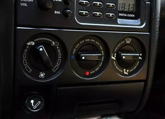 汽车空调夏季多少