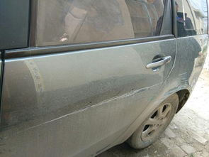 划痕汽车多少钱 划痕汽车多少钱