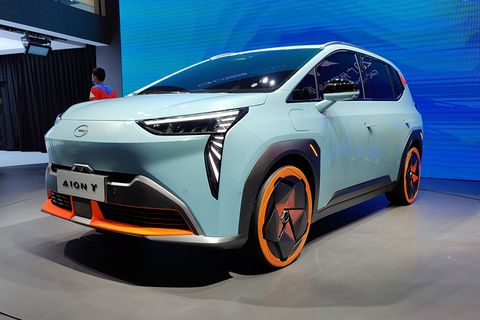 埃安汽车续航多少 埃安汽车续航多少