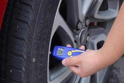 现在汽车胎压多少 现在汽车胎压多少