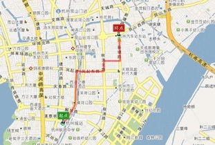 杭州汽车东站多少公里 杭州汽车东站多少公里