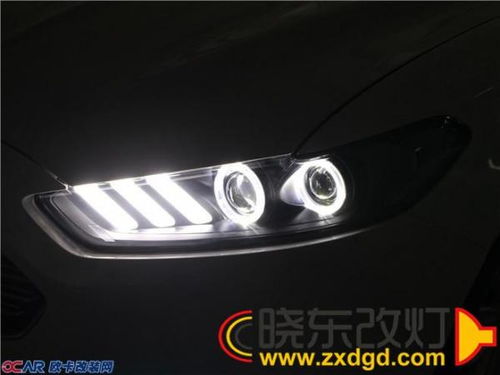 汽车dlp大灯功率多少 汽车dlp大灯功率多少