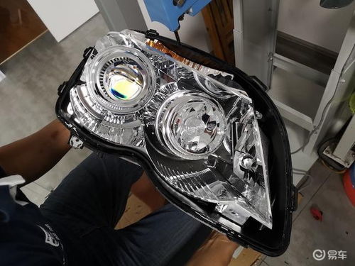 汽车dlp大灯功率多少 汽车dlp大灯功率多少