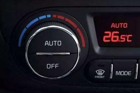 汽车暖风开到多少温度 汽车暖风开到多少温度