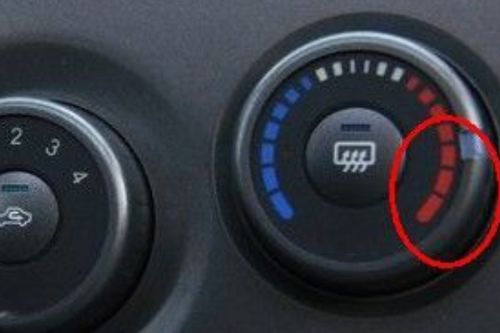 汽车暖风开到多少温度 汽车暖风开到多少温度