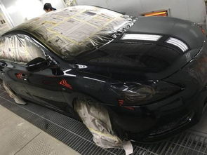 汽车原漆值多少