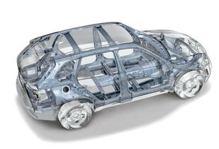 汽车裸车架重量多少 汽车裸车架重量多少