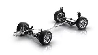 汽车裸车架重量多少 汽车裸车架重量多少