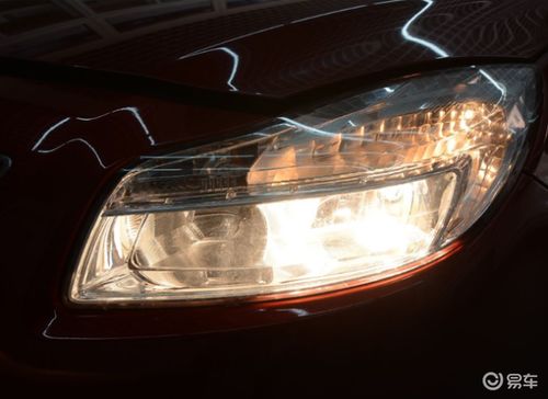卤素汽车大灯亮度多少 卤素汽车大灯亮度多少