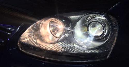 卤素汽车大灯亮度多少 卤素汽车大灯亮度多少