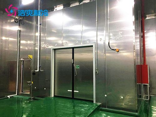 汽车冷库多少钱