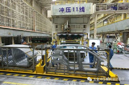 汽车冲压材料消耗多少 汽车冲压材料消耗多少