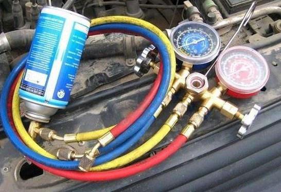 汽车加氟标准多少 汽车加氟标准多少