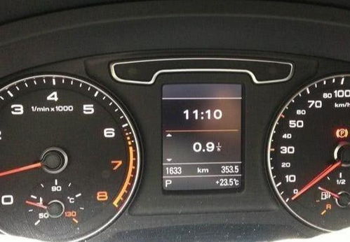 正常汽车怠速多少 正常汽车怠速多少