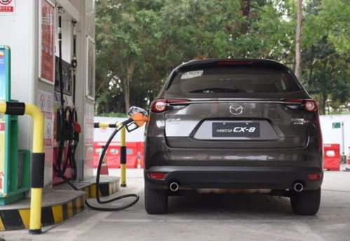 汽车多少油一升 汽车多少油一升