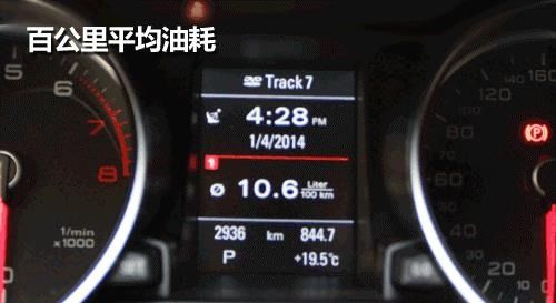 冬季汽车瞬时油耗多少 冬季汽车瞬时油耗多少