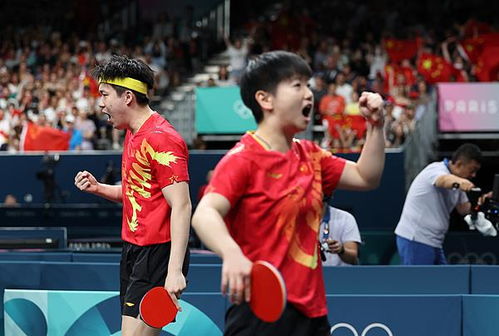 多哈世乒赛最抽象的事发生了 多哈世乒赛最抽象的事发生了