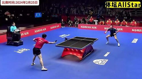 多哈世乒赛最抽象的事发生了 多哈世乒赛最抽象的事发生了