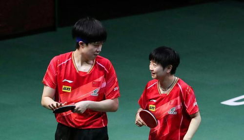 王楚钦孙颖莎世乒赛混双3连冠 王楚钦孙颖莎世乒赛混双3连冠