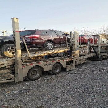 汽车拖运可以拖多少 汽车拖运可以拖多少