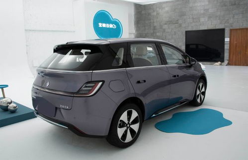 云朵汽车电能跑多少 云朵汽车电能跑多少