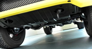 汽车最小离地间隙多少 汽车最小离地间隙多少