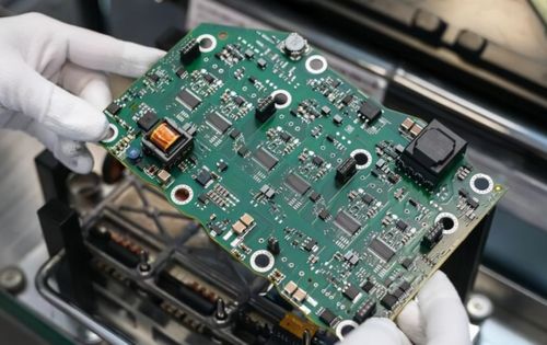 汽车上有多少芯片 汽车上有多少芯片