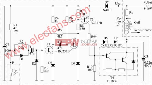 汽车点火是多少电压 汽车点火是多少电压