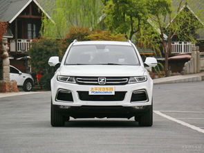 众泰汽车多少排量 众泰汽车多少排量