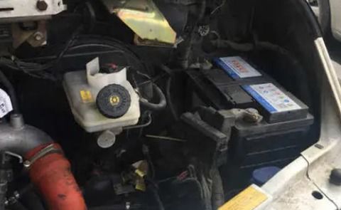 福特汽车电瓶多少安