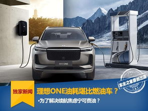 理想汽车油耗到底多少 理想汽车油耗到底多少